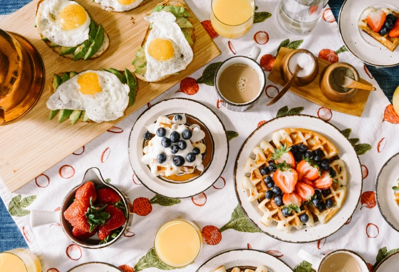 pool menu rosedon bermuda