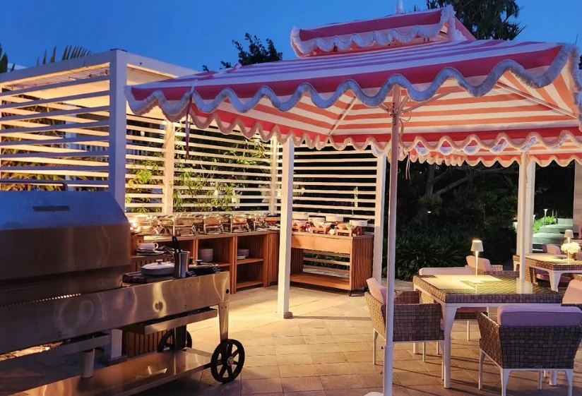 Poolside-BBQ-Event-Rosedon